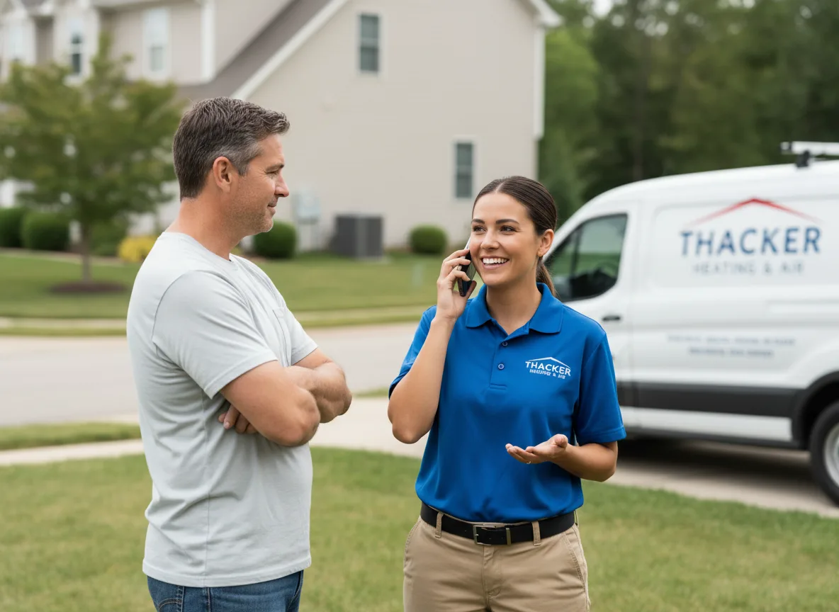 Ac Repair Vinita, OK FAQs